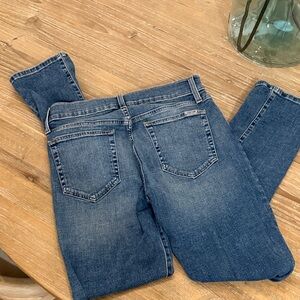 Men’s Joe's Jeans the Brixton Slim Fit in Classic Blue